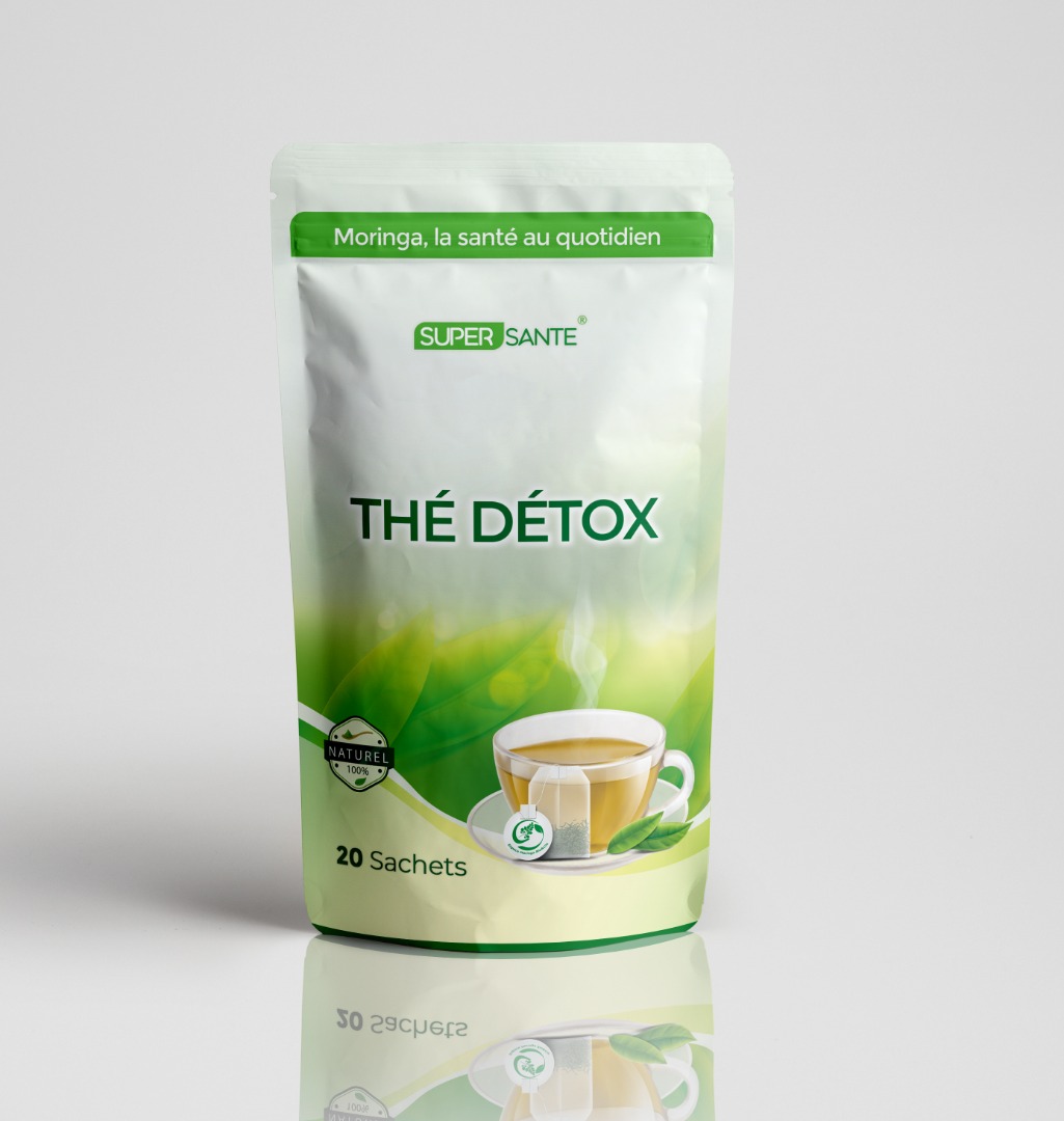 THE DE DETOX